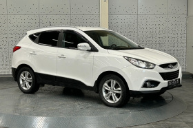 Hyundai ix35 рестайлинг 2013