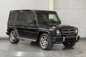 Mercedes-benz, G-klass 2012